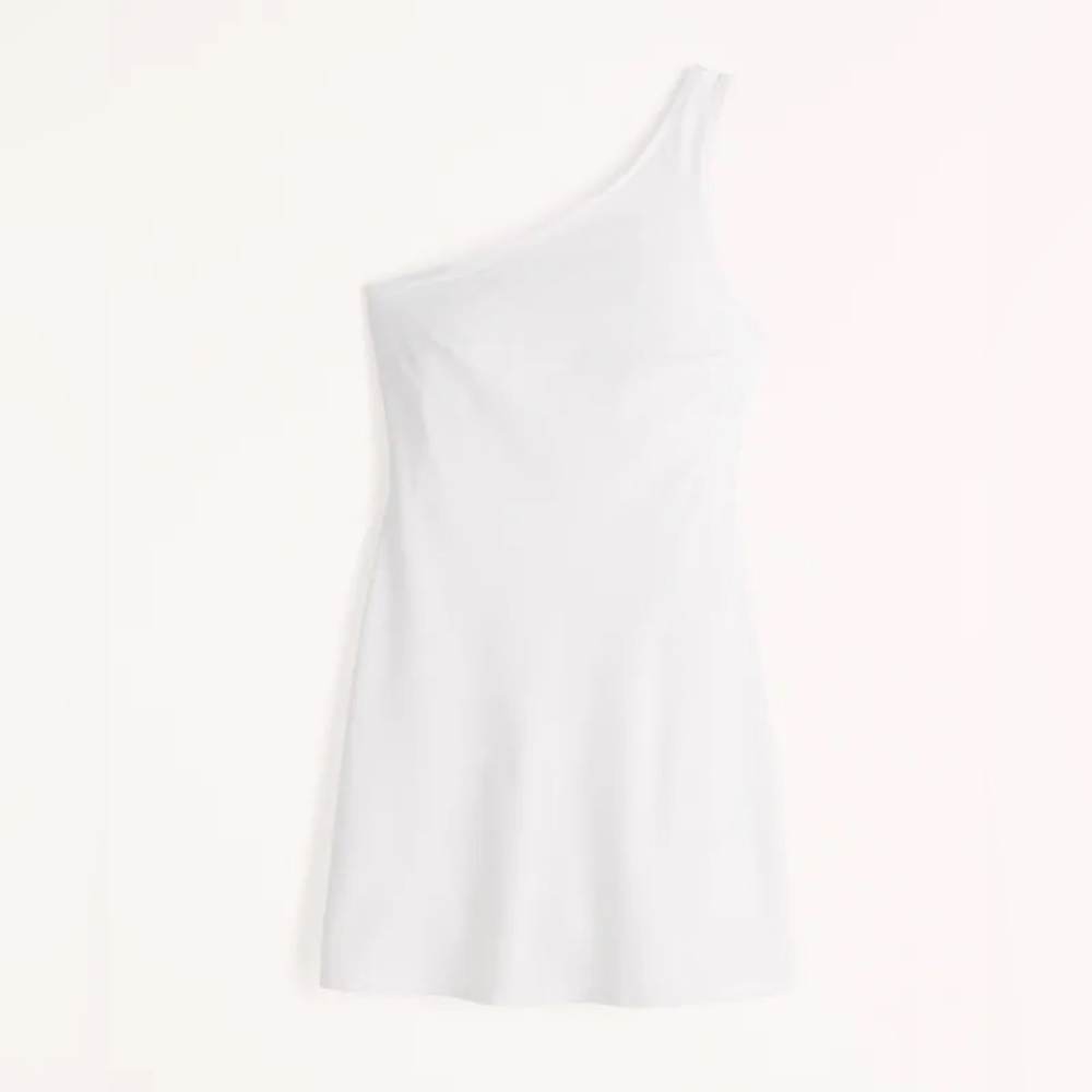 Mini athletic dress
